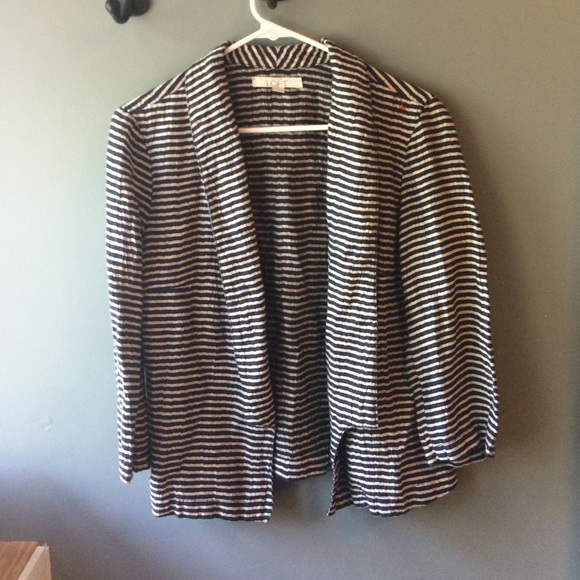 Stripe blazer - Picture 2 of 4